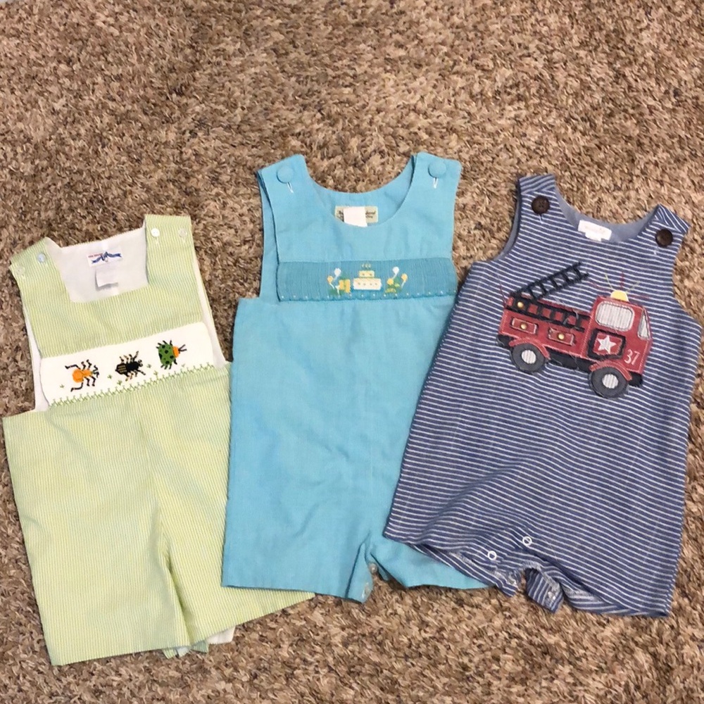 Smocked Bundle